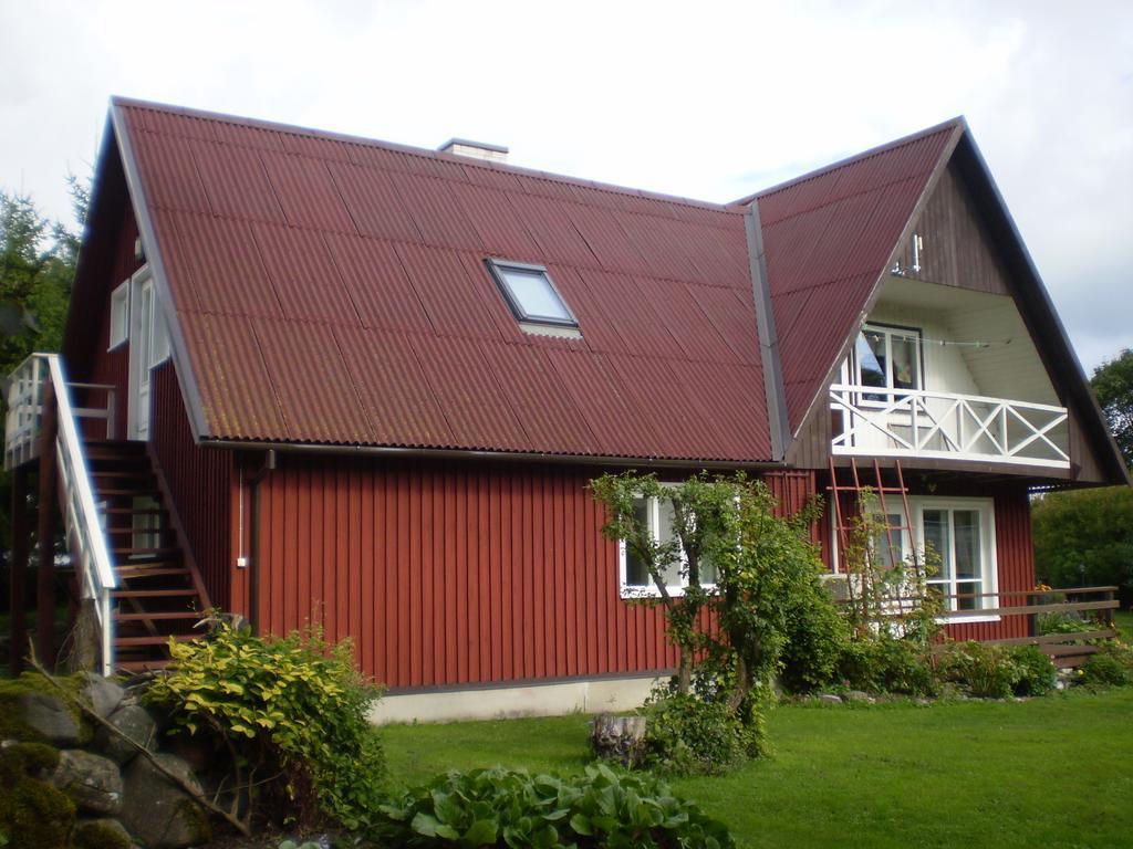 Jurna Recreation Farm Villa Upa Rom bilde