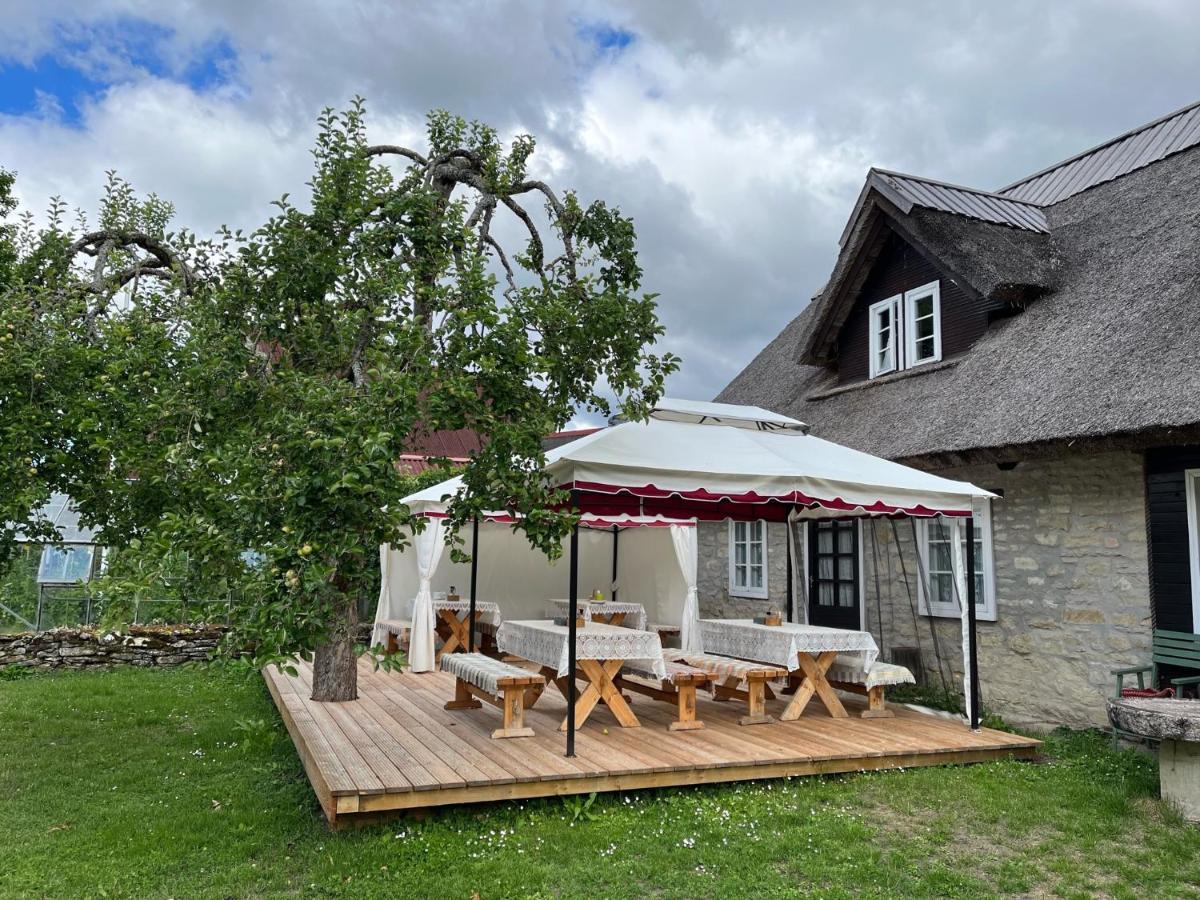 Jurna Recreation Farm Villa Upa Eksteriør bilde