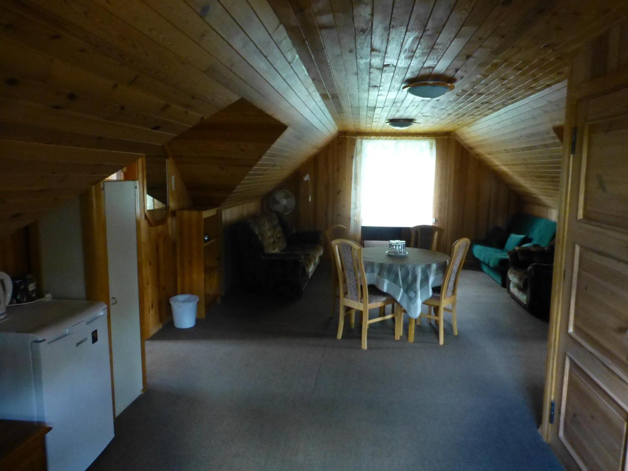 Jurna Recreation Farm Villa Upa Eksteriør bilde