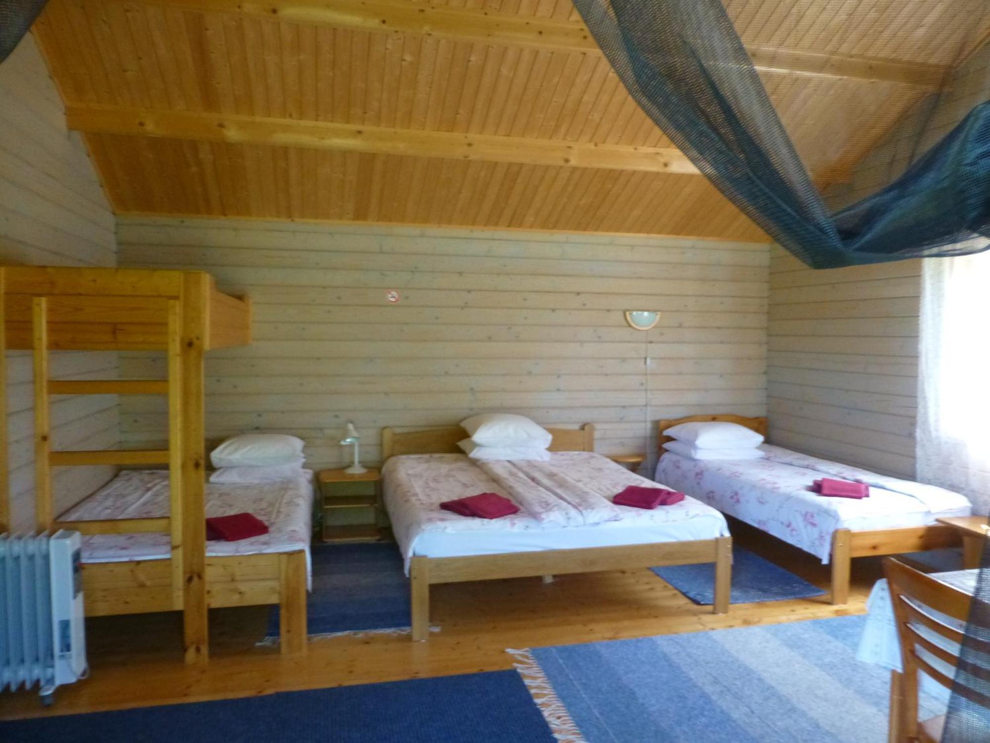 Jurna Recreation Farm Villa Upa Eksteriør bilde