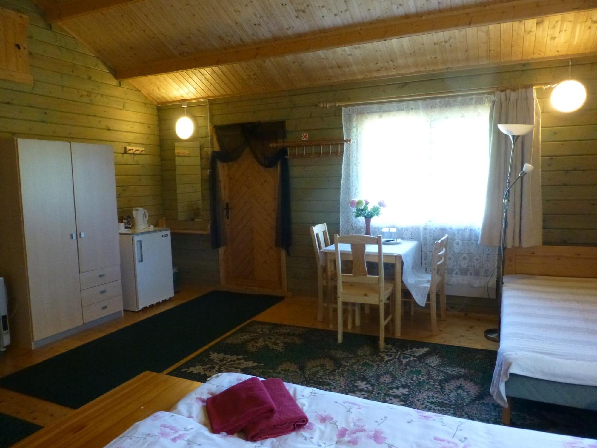 Jurna Recreation Farm Villa Upa Eksteriør bilde