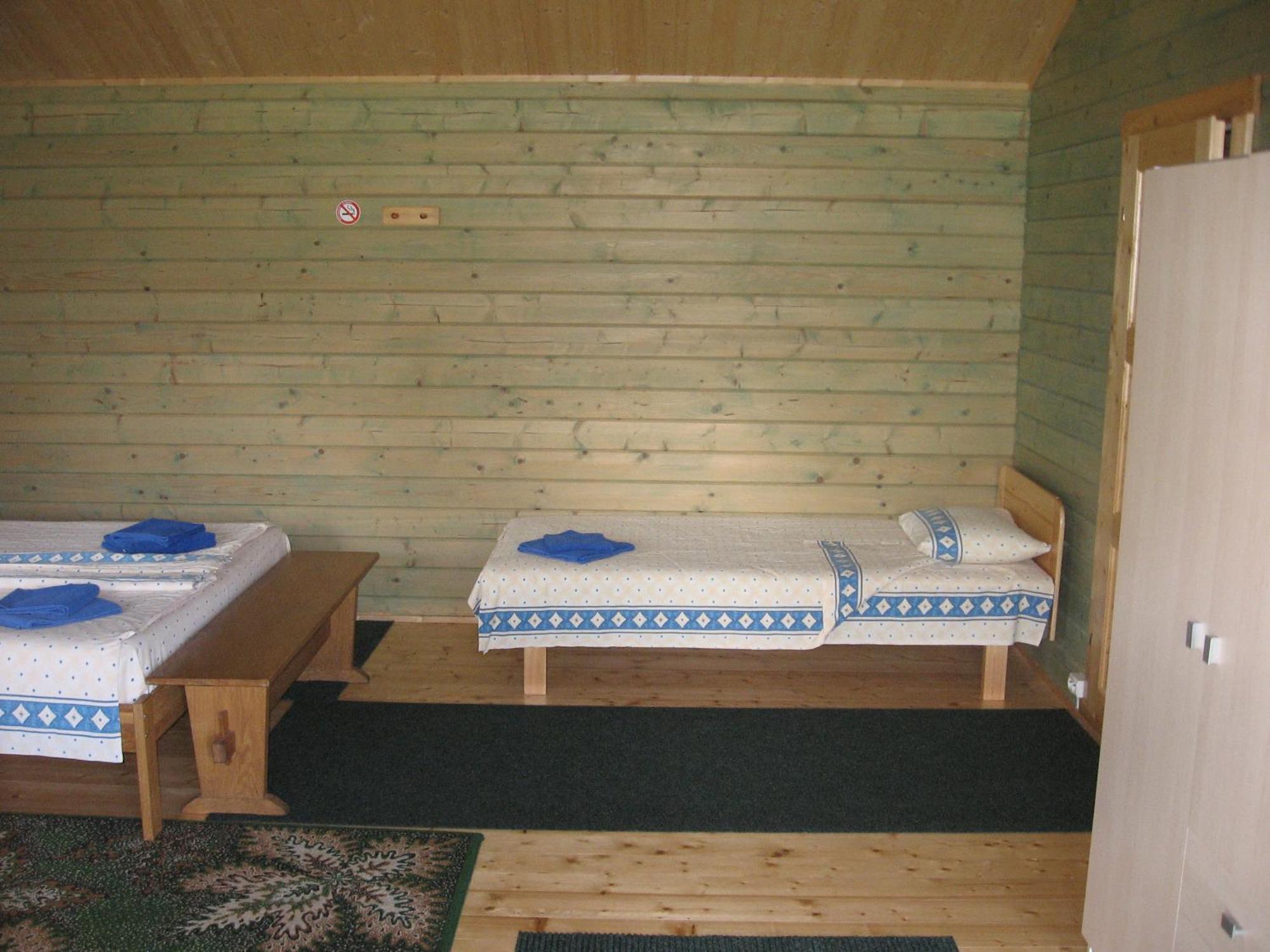 Jurna Recreation Farm Villa Upa Eksteriør bilde