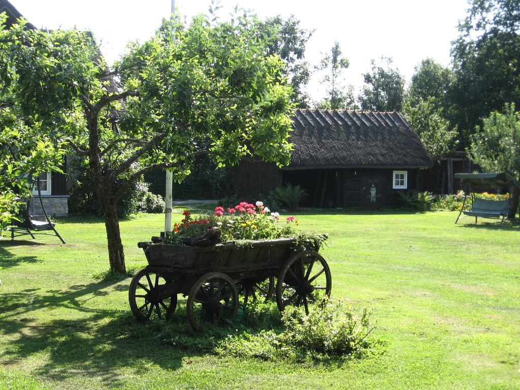 Jurna Recreation Farm Villa Upa Eksteriør bilde