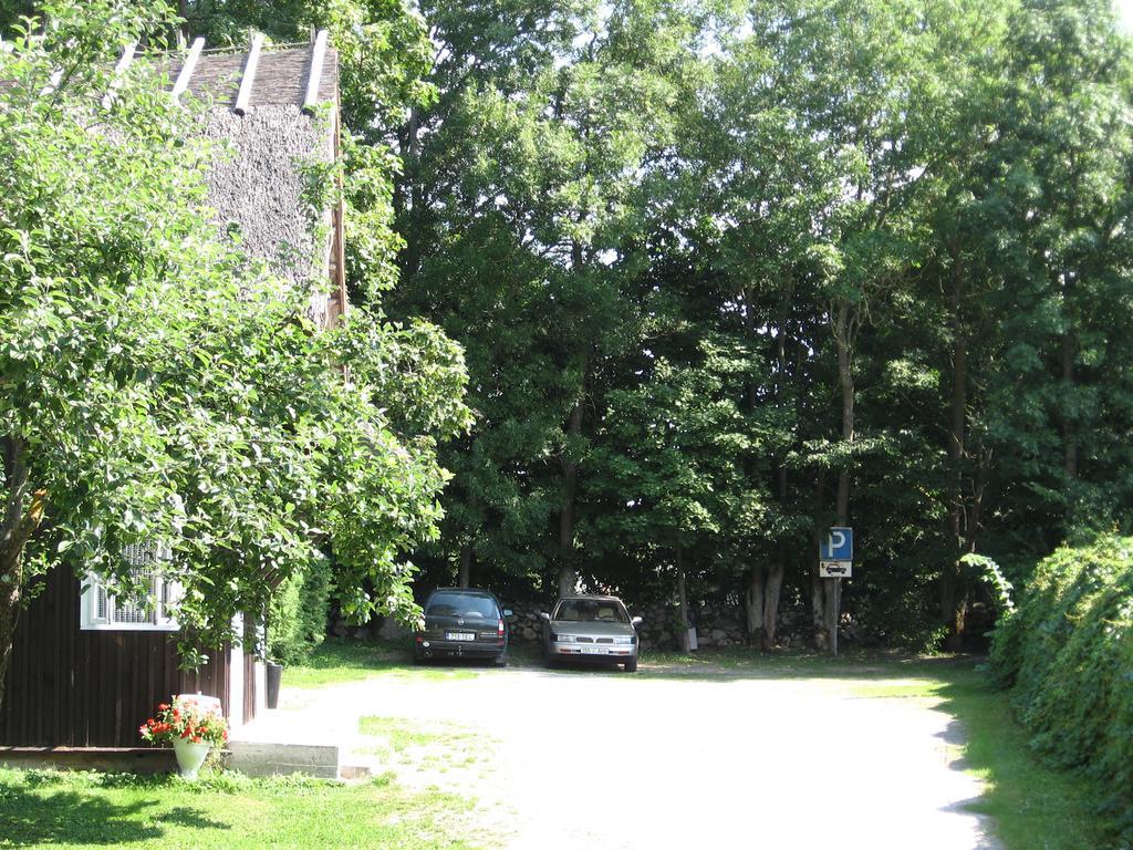 Jurna Recreation Farm Villa Upa Eksteriør bilde