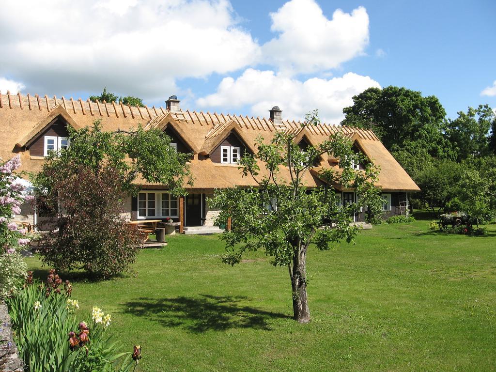 Jurna Recreation Farm Villa Upa Eksteriør bilde
