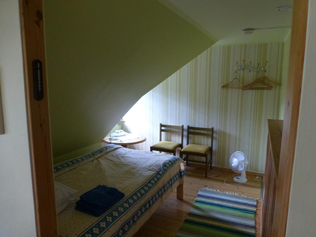 Jurna Recreation Farm Villa Upa Eksteriør bilde
