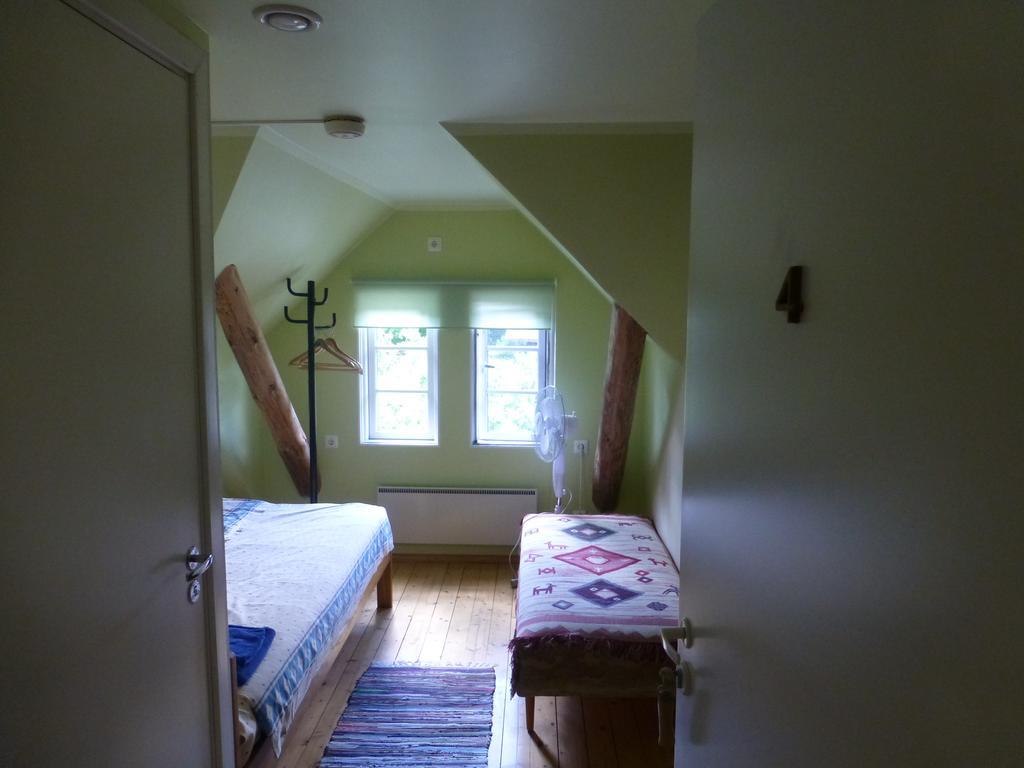 Jurna Recreation Farm Villa Upa Eksteriør bilde