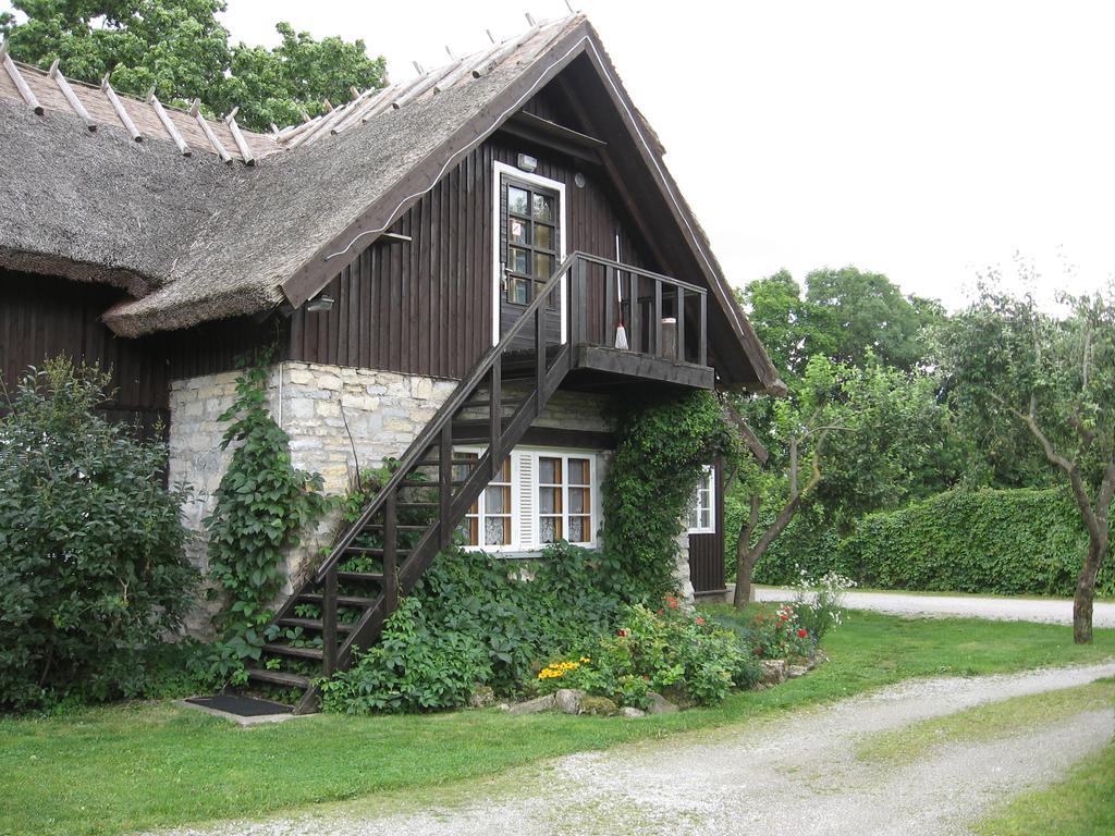 Jurna Recreation Farm Villa Upa Eksteriør bilde