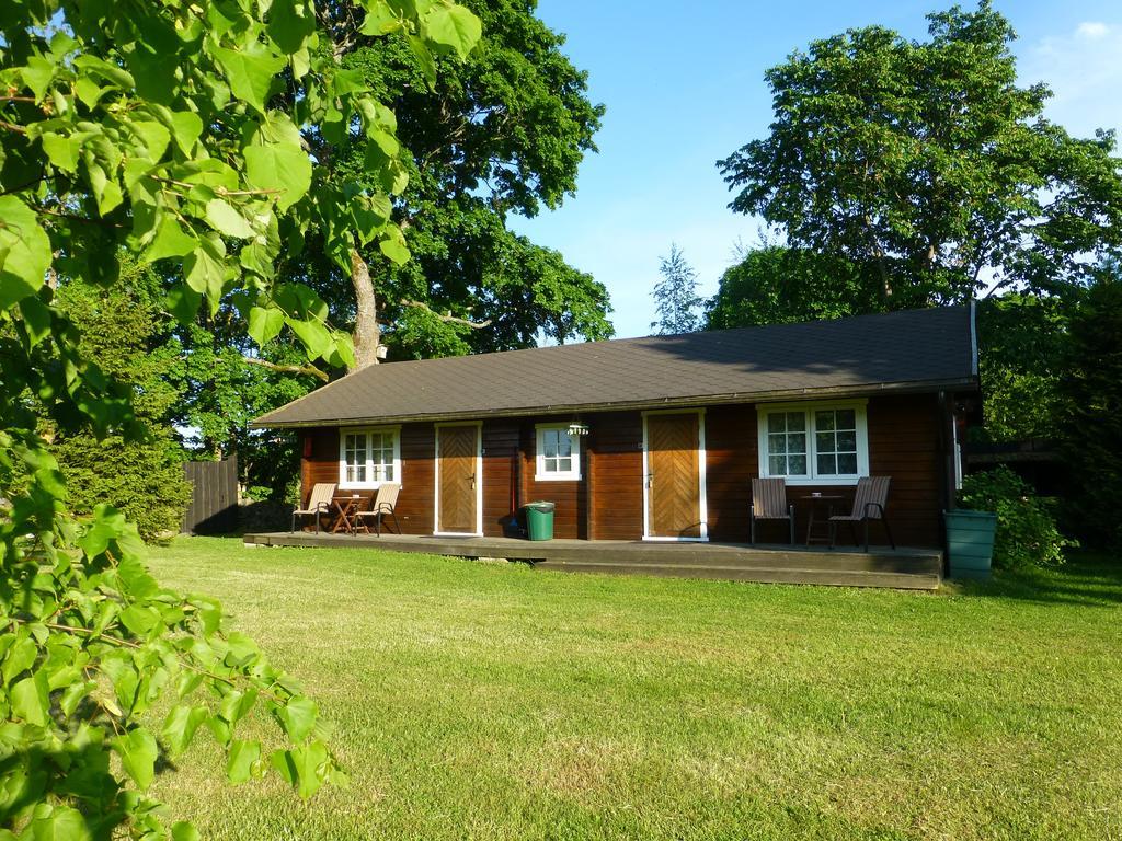 Jurna Recreation Farm Villa Upa Eksteriør bilde