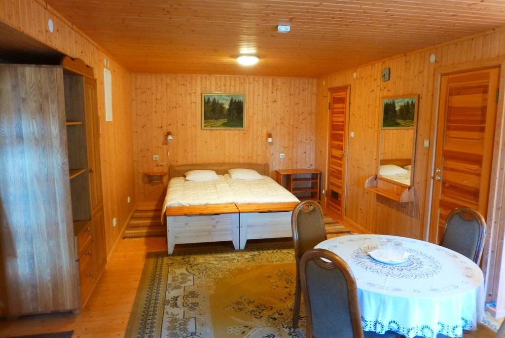 Jurna Recreation Farm Villa Upa Eksteriør bilde
