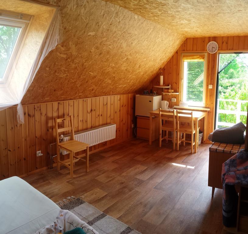 Jurna Recreation Farm Villa Upa Eksteriør bilde