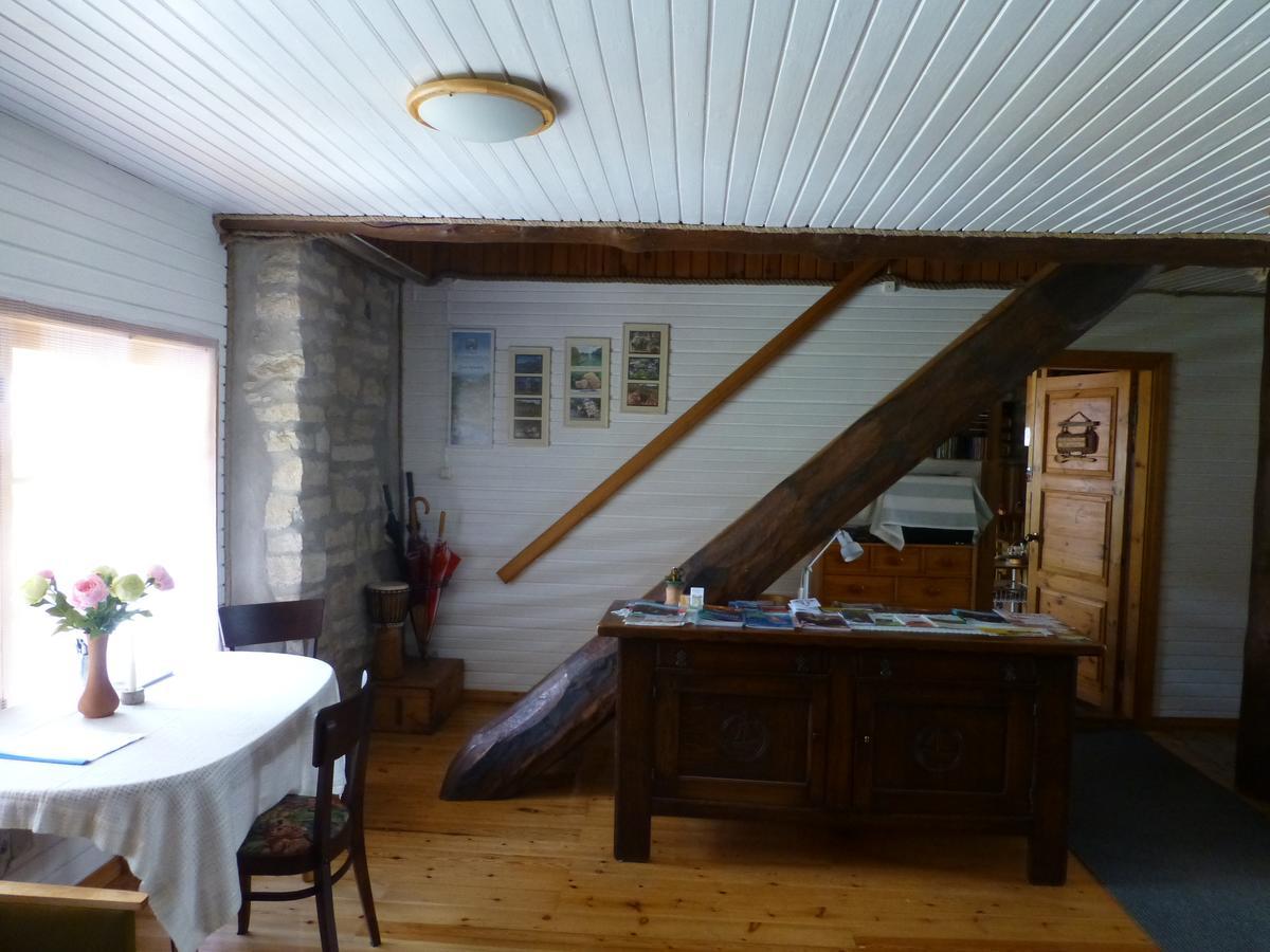 Jurna Recreation Farm Villa Upa Eksteriør bilde