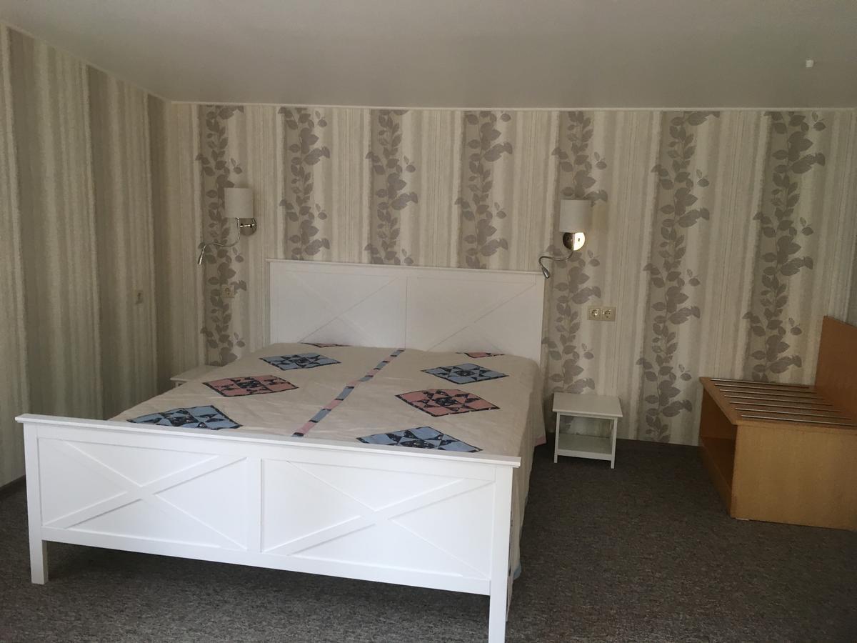 Jurna Recreation Farm Villa Upa Eksteriør bilde