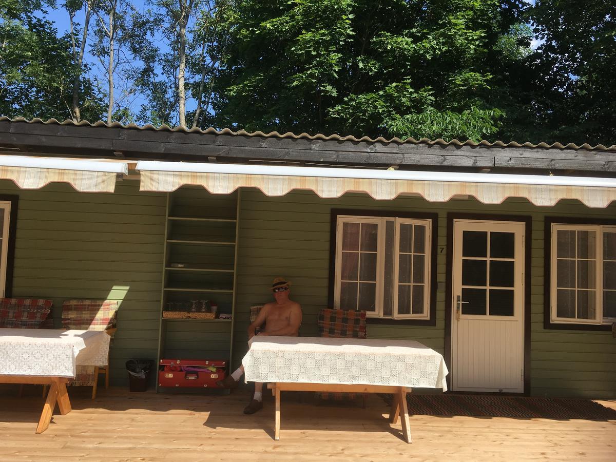 Jurna Recreation Farm Villa Upa Eksteriør bilde